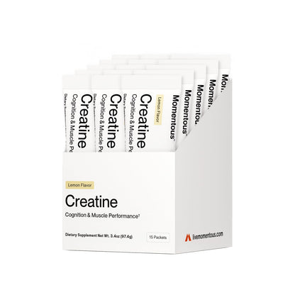 Creatine 15-Travel Packs