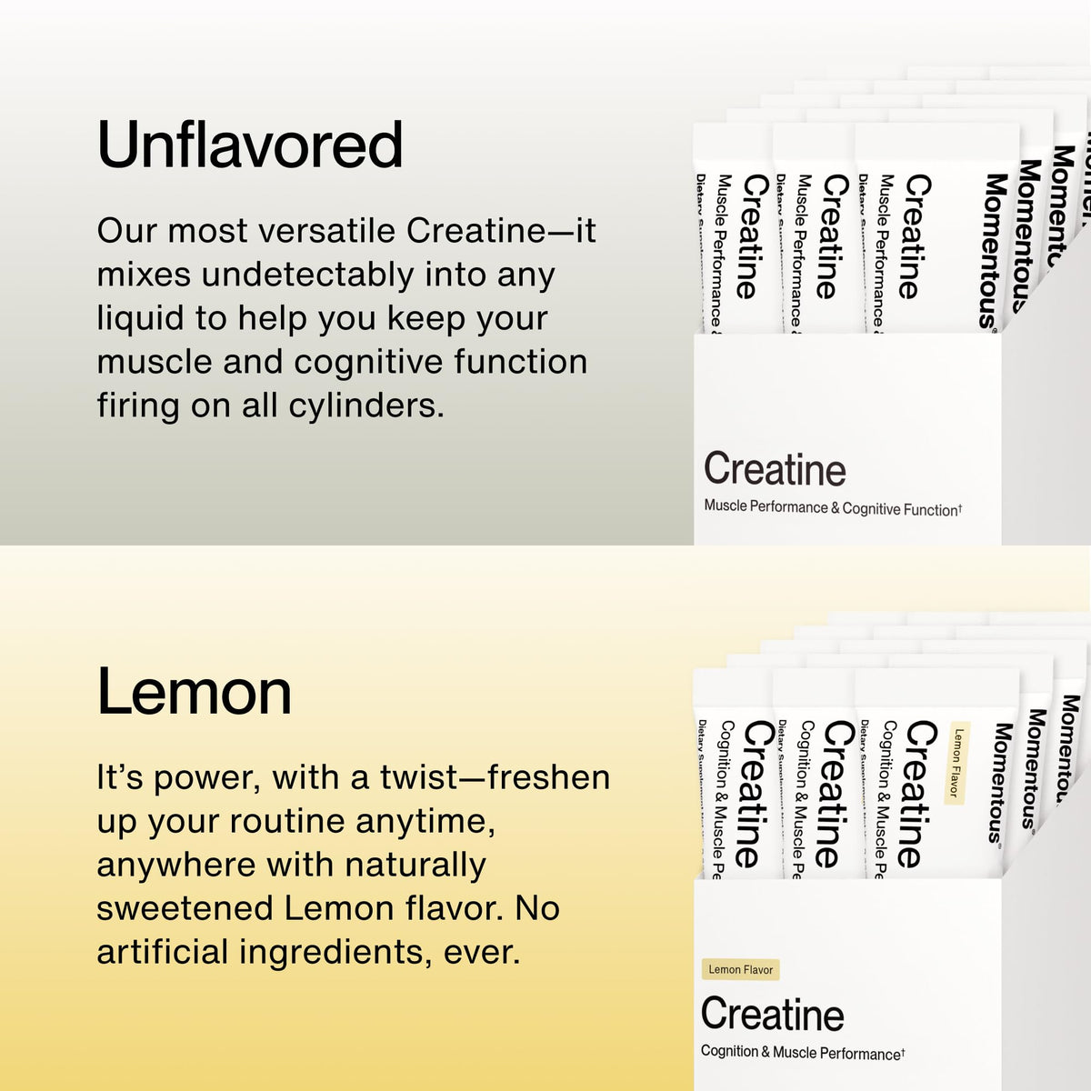 Creatine 15-Travel Packs