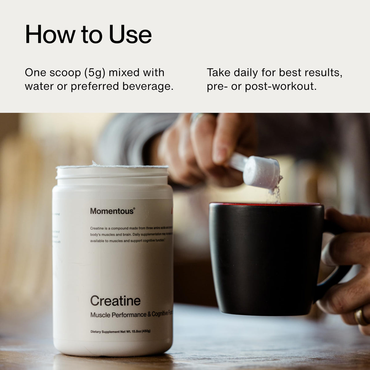 Creatine 15-Travel Packs