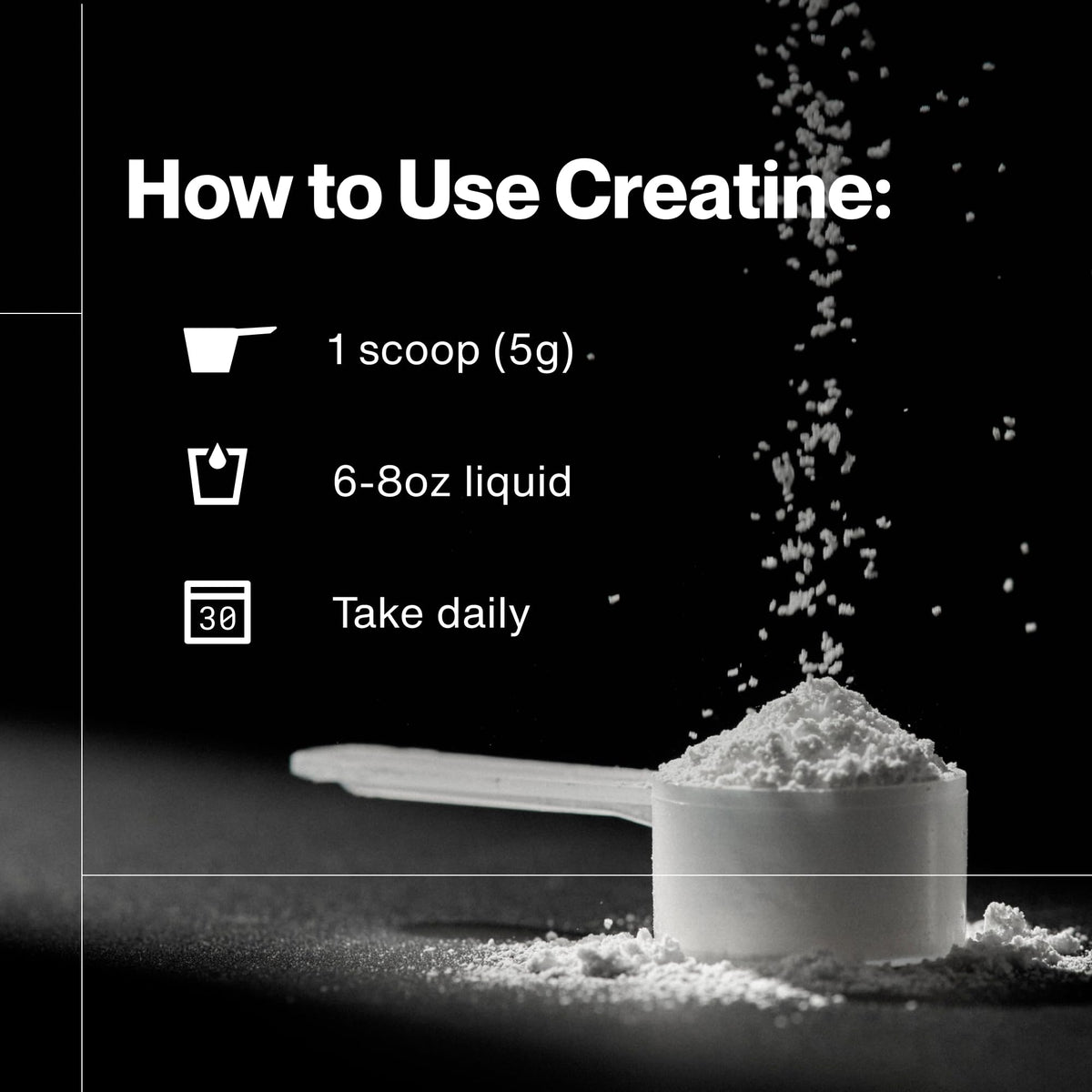 Creatine 15-Travel Packs