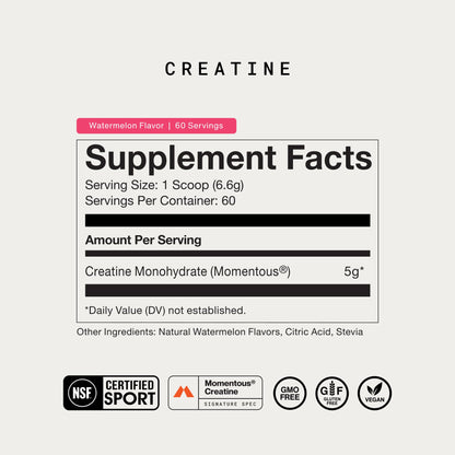 Creatine 15-Travel Packs