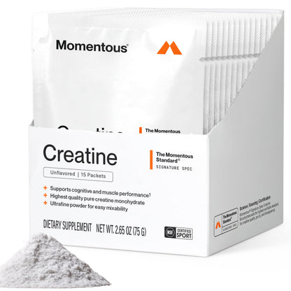 Creatine 15-Travel Packs